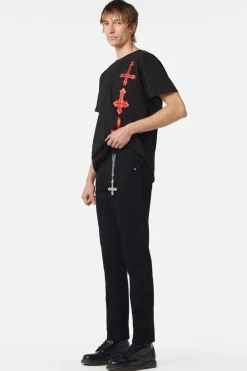 Hail Lilith Skinny Unisex Jean