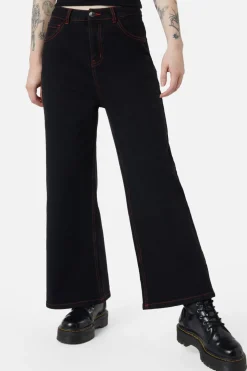 Hail Lilith Wide Leg Jeans