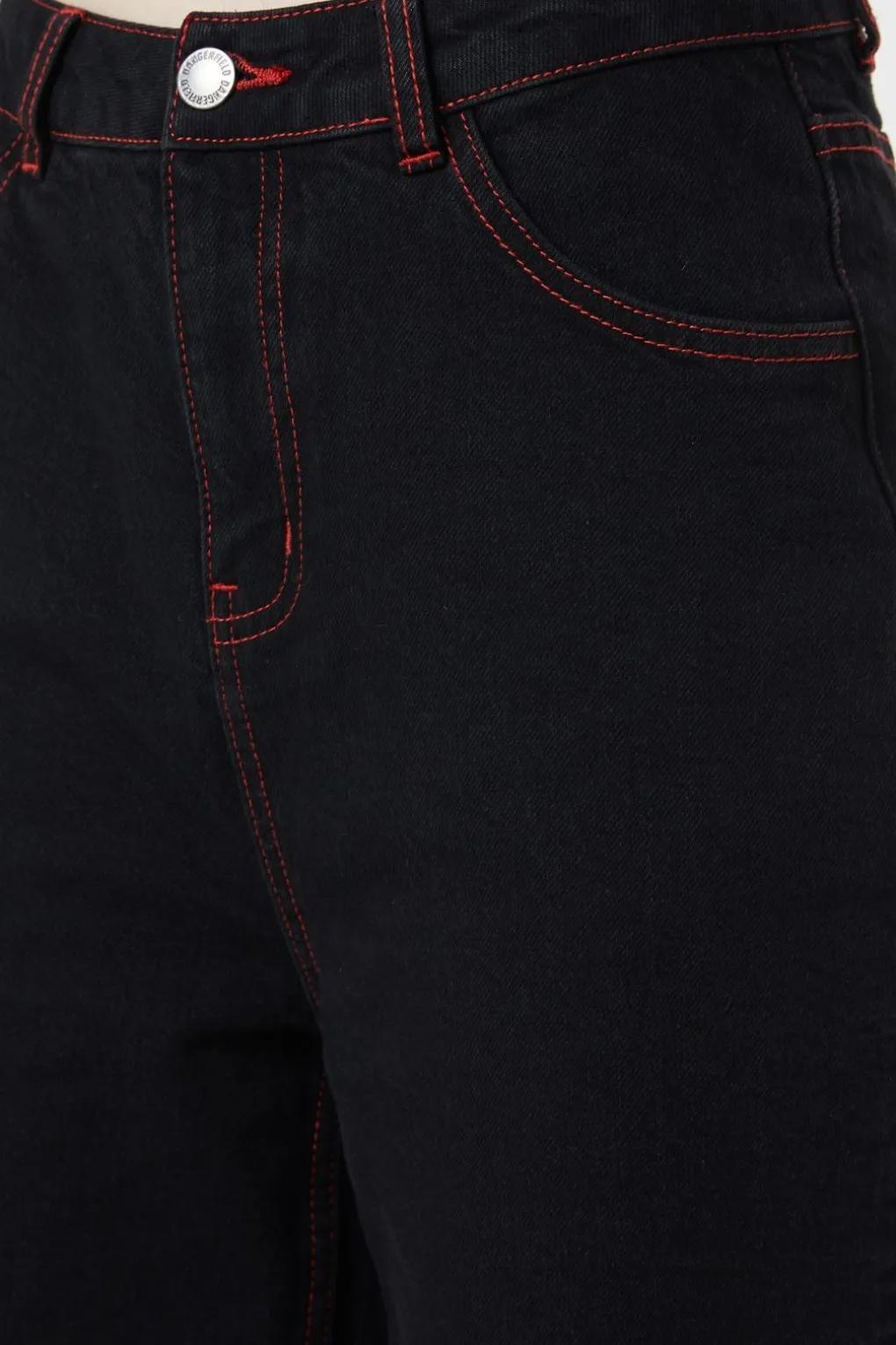 Hail Lilith Wide Leg Jeans