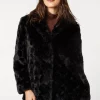 Hallie Fur Coat