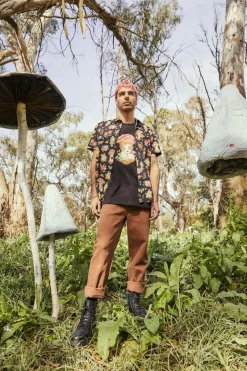 Hamlet Split 90S Jeans