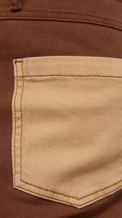 Hamlet Split 90S Jeans