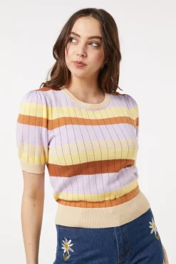Harley Knit Top