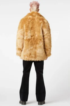 Harry Faux Fur Jacket