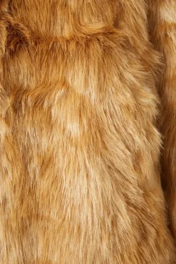 Harry Faux Fur Jacket