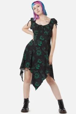Haunted Bloom Dress