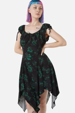 Haunted Bloom Dress