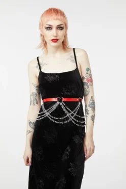 Heart Chain Belt