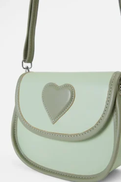 Heart Motif Bag