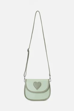 Heart Motif Bag