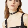 Heart Stud Choker