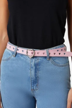 Heart To Heart Belt