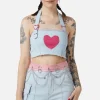 Heart U0026 Chain Belt