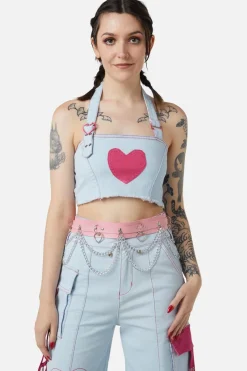 Heart U0026 Chain Belt