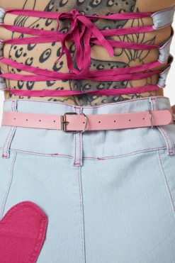 Heart U0026 Chain Belt