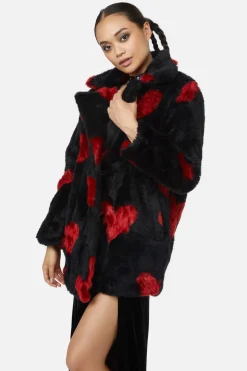 Heartbeat Coat