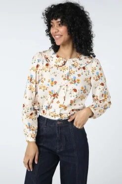 Hedgehog Blouse