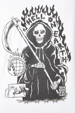 Hell On Earth Tee