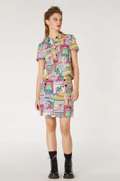 Hell On Wheels Skirt