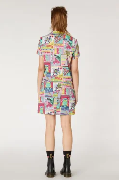 Hell On Wheels Skirt