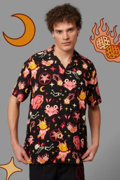 Hellish Short Sleeve Shirt
