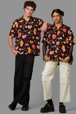 Hellish Short Sleeve Shirt