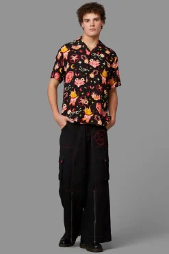 Hellish Short Sleeve Shirt