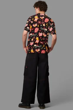 Hellish Short Sleeve Shirt