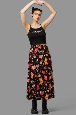 Hellish Skirt