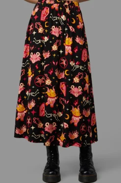 Hellish Skirt