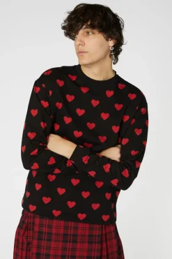 Hey Lover Unisex Sweater