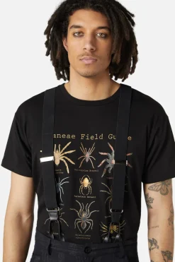 High Society Tartan Brace Pant