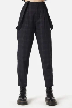 High Society Tartan Pant U0026 Belt