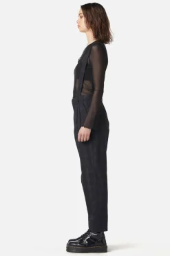 High Society Tartan Pant U0026 Belt