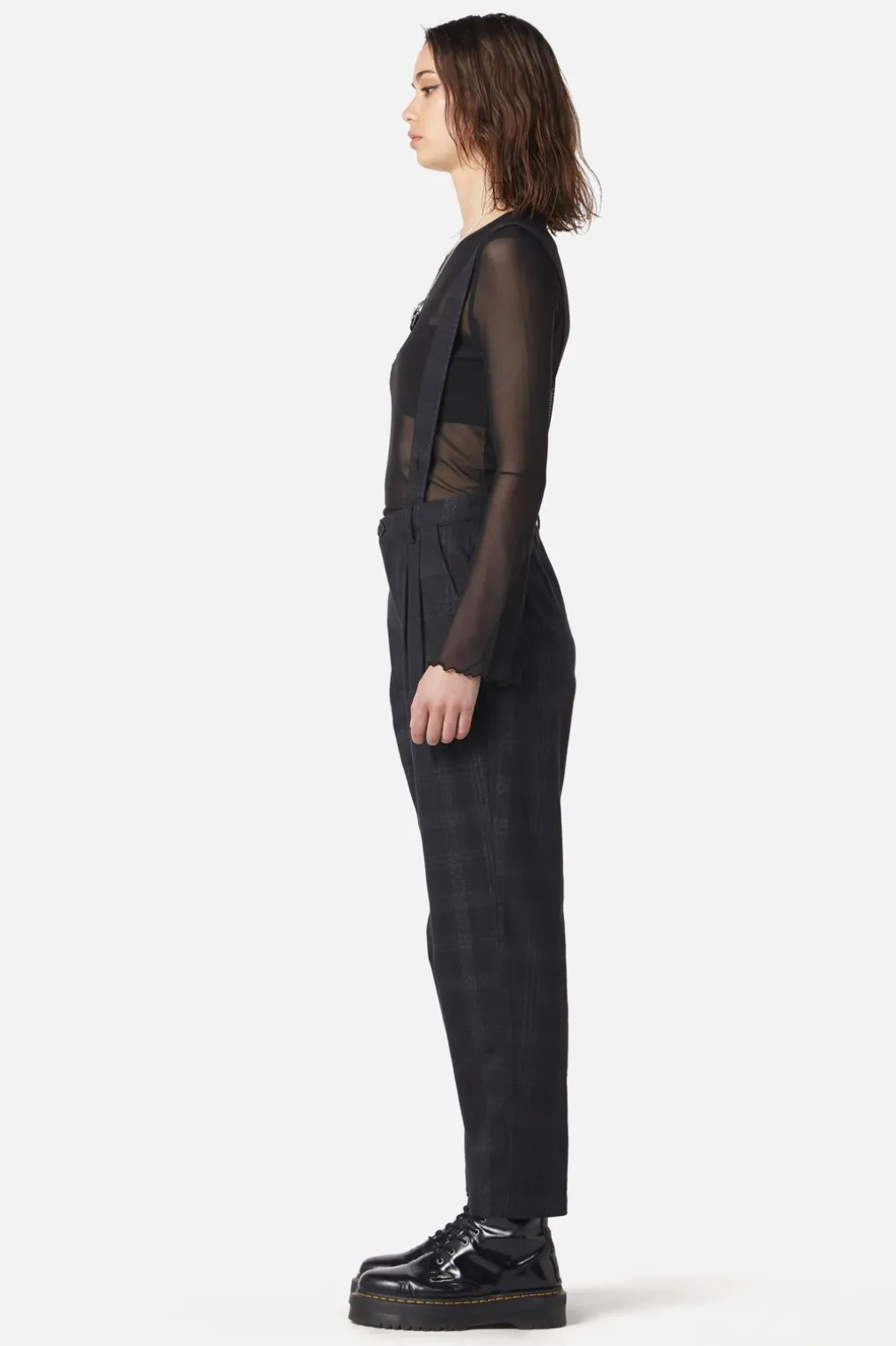 High Society Tartan Pant U0026 Belt