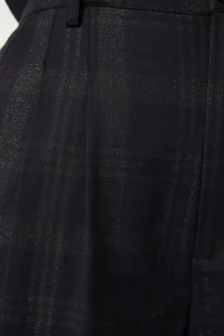 High Society Tartan Pant U0026 Belt