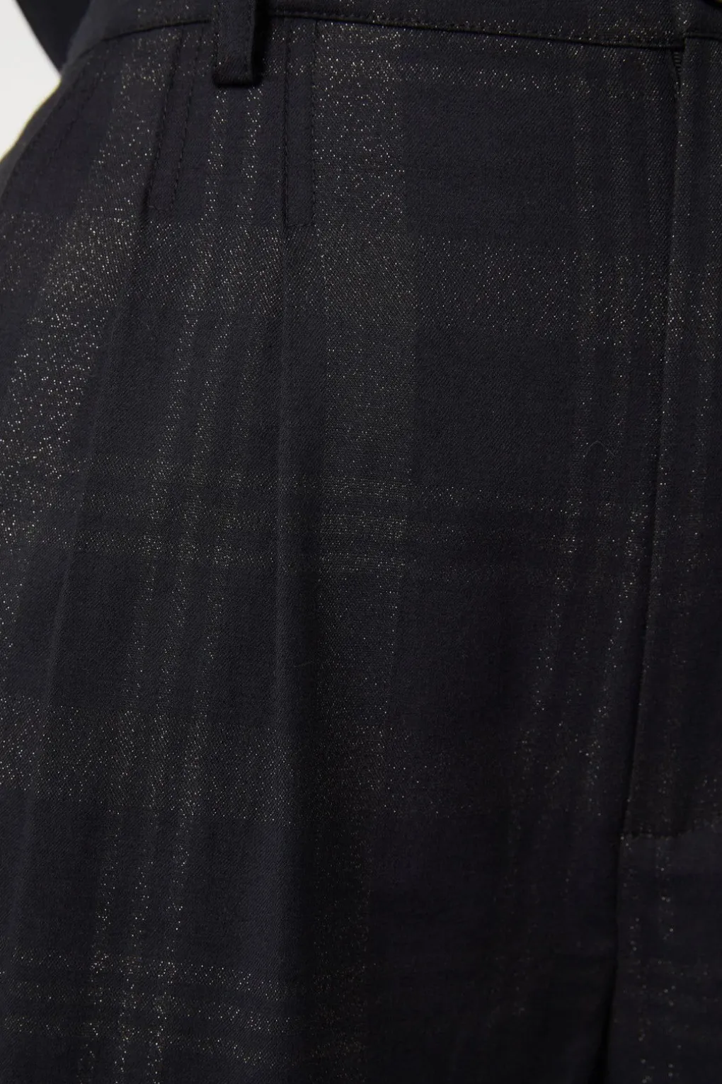 High Society Tartan Pant U0026 Belt