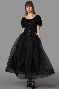 Hilda Tulle Skirt
