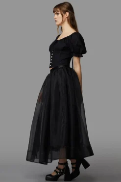 Hilda Tulle Skirt