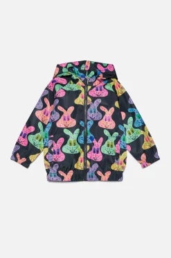 Hip Hop Kids Spray Jacket