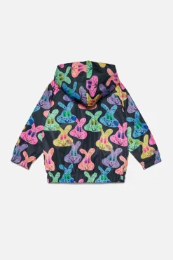 Hip Hop Kids Spray Jacket