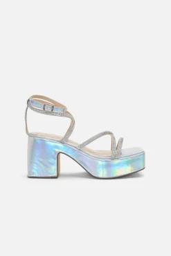 Holo Sparkle Heel