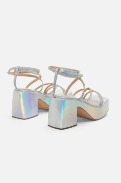 Holo Sparkle Heel