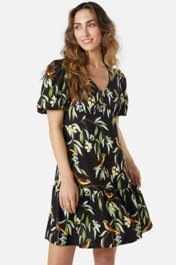 Honey Eater Mini Dress
