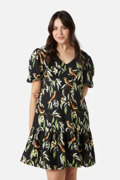 Honey Eater Mini Dress