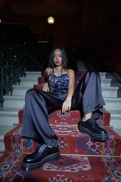 Hope Had Died Corset