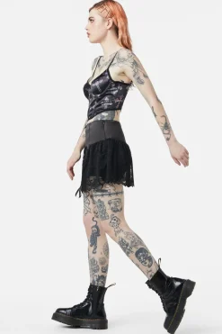 Hope Had Died Corset