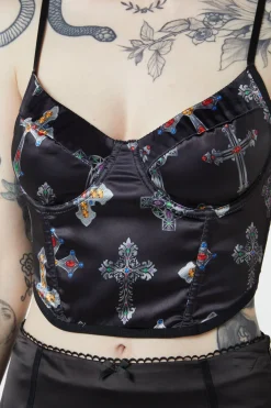 Hope Had Died Corset