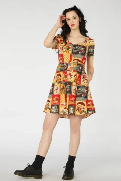 Hot Rod Girls Dress