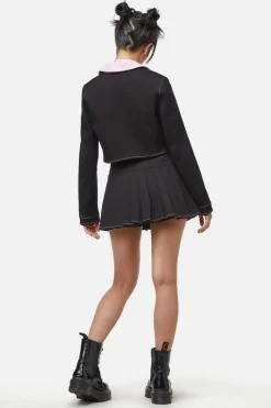 Hottest B Crop Blazer